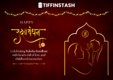 TiffinStash RakhshaBandhan Special Gift Card