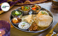HomeFresh (Delhi Style Food) Pure Veg Tiffin Service