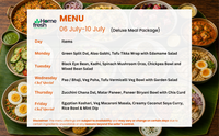 HomeFresh Pure Veg Protein Meals