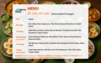 HomeFresh Pure Veg Protein Meals