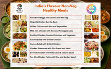 Load image into Gallery viewer, India's Flavour Non-Veg Healthy Meals (Trial)

