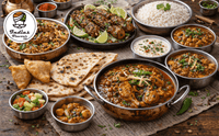 India Flavour Mixed
