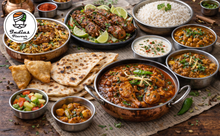 Load image into Gallery viewer, India's Flavour Mixed (Veg and Non-Veg) Tiffin Service
