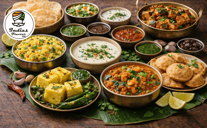 India's Flavour Veg