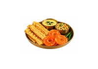 Dussehra Special Fafda Jalebi (by S. Motiram)