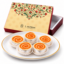 S.Motiram × TiffinStash <br> Diwali Sweets Collection