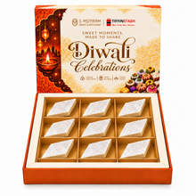S.Motiram × TiffinStash <br> Diwali Sweets Collection