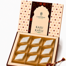 S.Motiram × TiffinStash <br> Raksha Bandhan Sweets Collection