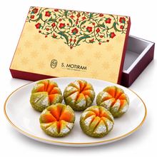 S.Motiram × TiffinStash <br> Diwali Sweets Collection