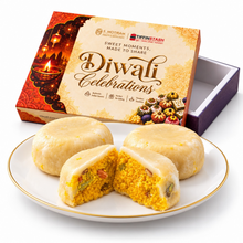 S.Motiram × TiffinStash <br> Diwali Sweets Collection