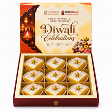 S.Motiram × TiffinStash <br> Diwali Sweets Collection