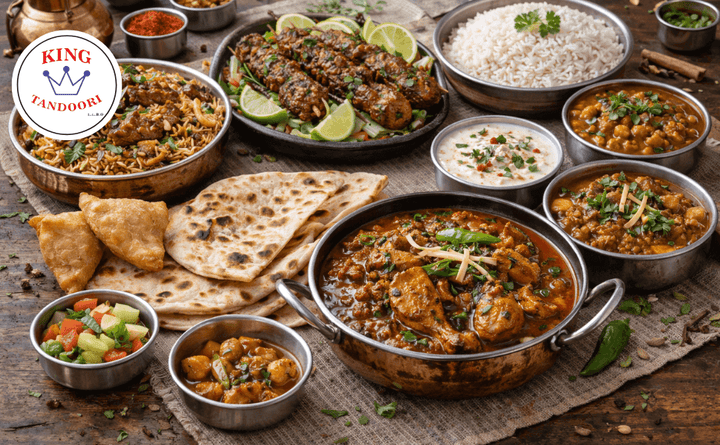 King Tandoori Combo