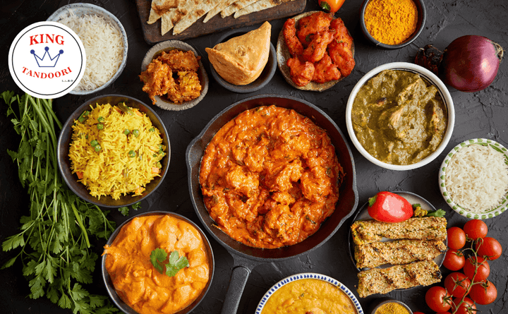 King Tandoori Non-Veg