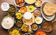 King Tandoori Veg Tiffin Service