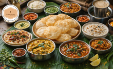 Load image into Gallery viewer, Krishna's Kitchen Pure Veg Punjabi Tiffin Service
