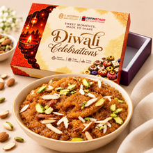 S.Motiram × TiffinStash <br> Diwali Sweets Collection