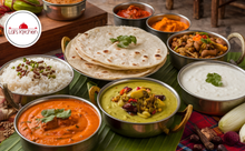 Load image into Gallery viewer, LAL's Kitchen Punjabi Budget Veg &amp; Non-Veg Combo Tiffin Service
