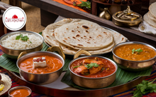 Load image into Gallery viewer, Lal's Kitchen Budget Non-Veg Tiffin Service
