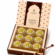 S.Motiram × TiffinStash <br> Raksha Bandhan Sweets Collection