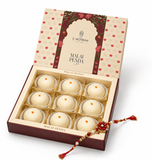 S.Motiram × TiffinStash <br> Raksha Bandhan Sweets Collection