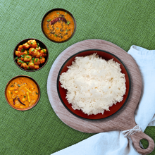 Load image into Gallery viewer, Mokshi&#39;s Kitchen Veg Tiffin Service
