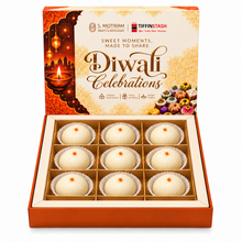 S.Motiram × TiffinStash <br> Diwali Sweets Collection