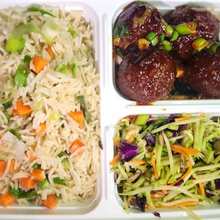 Load image into Gallery viewer, India&#39;s Flavour Veg Healthy Meals
