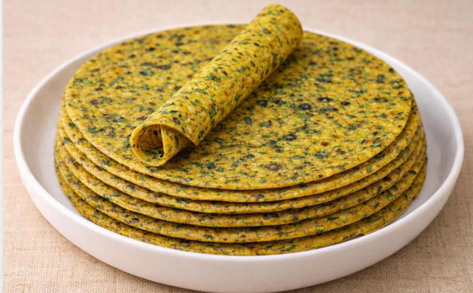 Methi Thepla