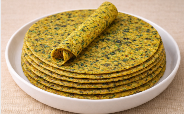 Methi Thepla