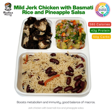 Load image into Gallery viewer, India&#39;s Flavour Non-Veg Healthy Meals (Trial)
