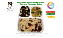 Load image into Gallery viewer, India's Flavour Non-Veg Healthy Meals (Trial)
