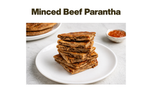 Load image into Gallery viewer, Veg &amp; Non-Veg Parantha Specials(by ChefAmmi)
