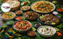 Load image into Gallery viewer, Mitzies Jerk Kitchen Non-Veg Tiffin Service
