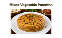 Load image into Gallery viewer, Dhaba Style Parantha Specials (By TiffinPros)
