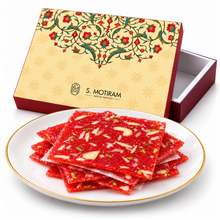 S.Motiram × TiffinStash <br> Diwali Sweets Collection