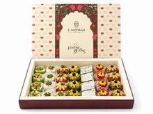 S.Motiram × TiffinStash <br> Raksha Bandhan Sweets Collection