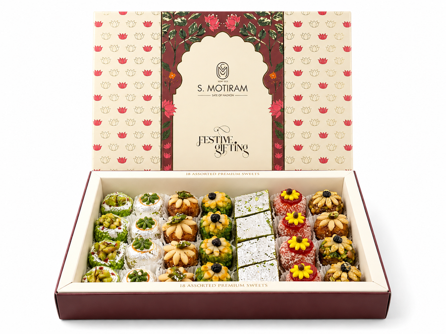 Diwali sweets