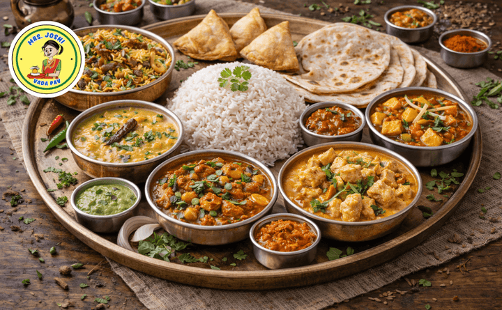 Mrs Joshi - Pure Veg