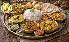 Load image into Gallery viewer, Mrs. Joshi Pure Veg Marathi Tiffin Service (Dinner)
