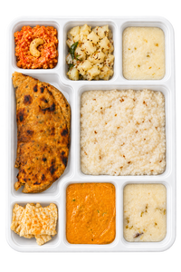S.Motiram Navratri Special Farali Thali