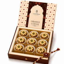 S.Motiram × TiffinStash <br> Raksha Bandhan Sweets Collection