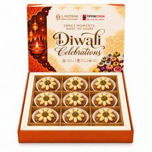 S.Motiram × TiffinStash <br> Diwali Sweets Collection