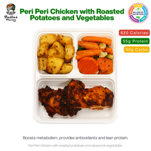 Load image into Gallery viewer, India&#39;s Flavour Non-Veg Healthy Meals (Trial)
