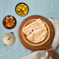 Pind Di Roti Combo