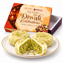 S.Motiram × TiffinStash <br> Diwali Sweets Collection