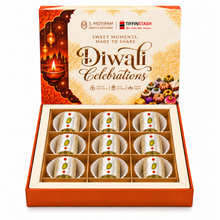 S.Motiram × TiffinStash <br> Diwali Sweets Collection