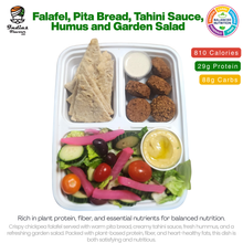 Load image into Gallery viewer, India&#39;s Flavour Veg Healthy Meals (Trial)
