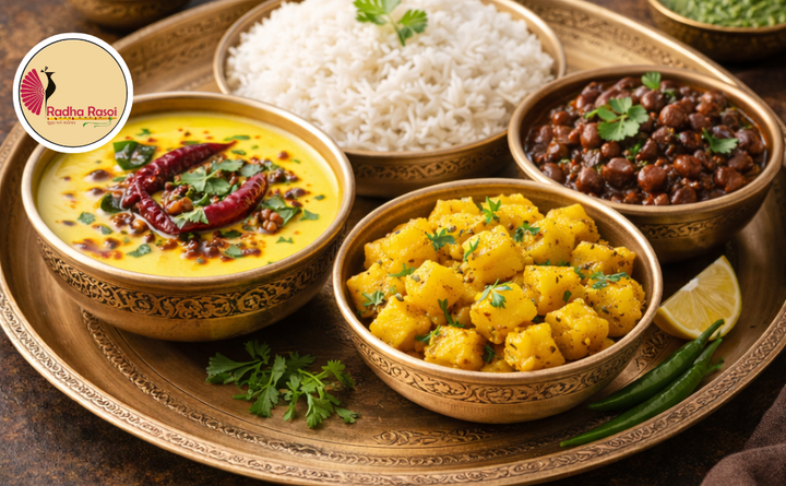 Radha Rasoi Budget Gujarati Tiffins