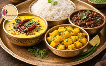 Load image into Gallery viewer, Radha Rasoi Budget Gujarati Tiffins
