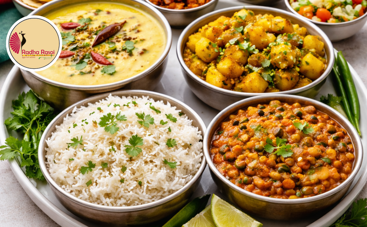 Radha Rasoi Premium Gujarati Tiffins